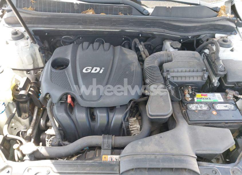 Photo 10 of 2013 Kia Optima EX (VIN 5XXGN4A72DG257698)