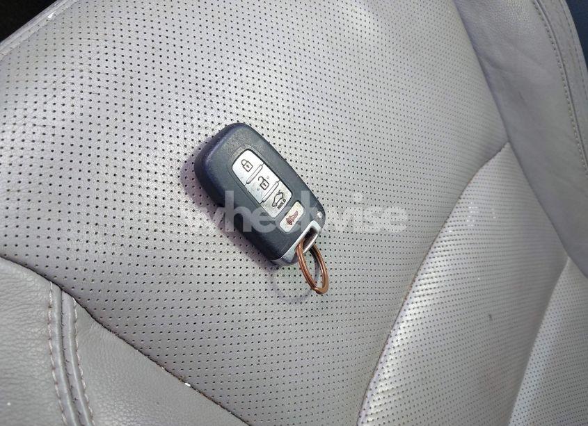 Photo 11 of 2013 Kia Optima EX (VIN 5XXGN4A72DG257698)