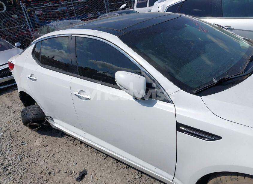 Photo 13 of 2013 Kia Optima EX (VIN 5XXGN4A72DG257698)