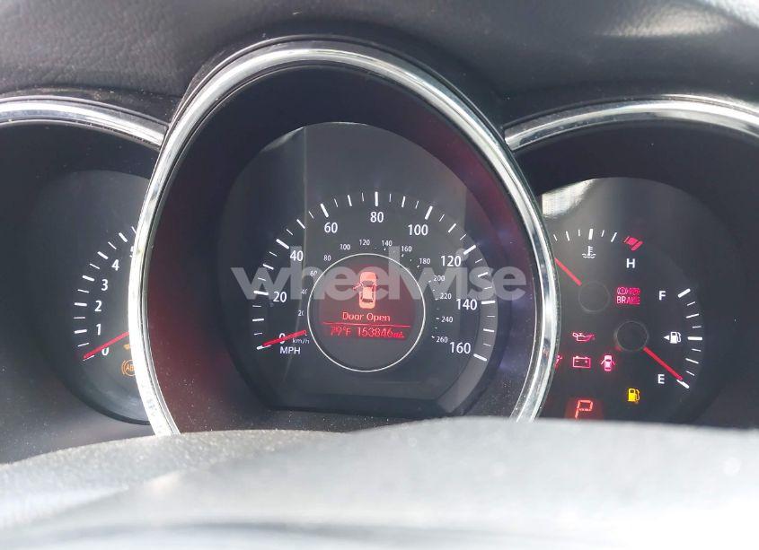 Photo 7 of 2013 Kia Optima EX (VIN 5XXGN4A72DG257698)