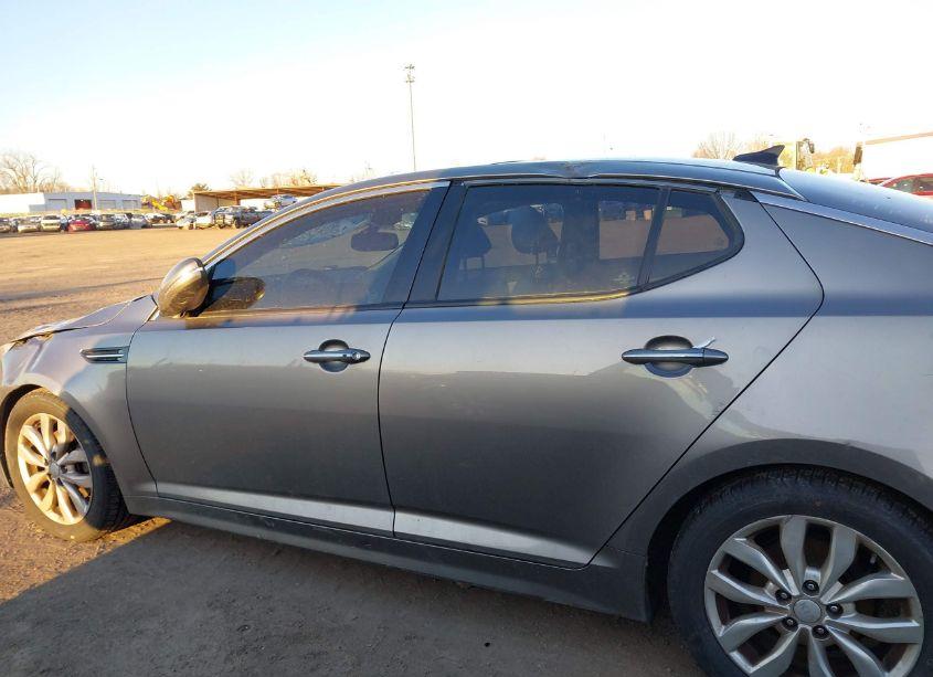 Photo 14 of 2014 Kia Optima EX (VIN 5XXGN4A72EG295577)