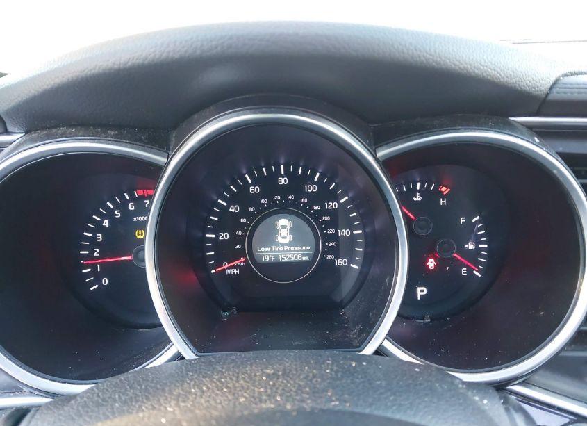 Photo 7 of 2014 Kia Optima EX (VIN 5XXGN4A72EG295577)