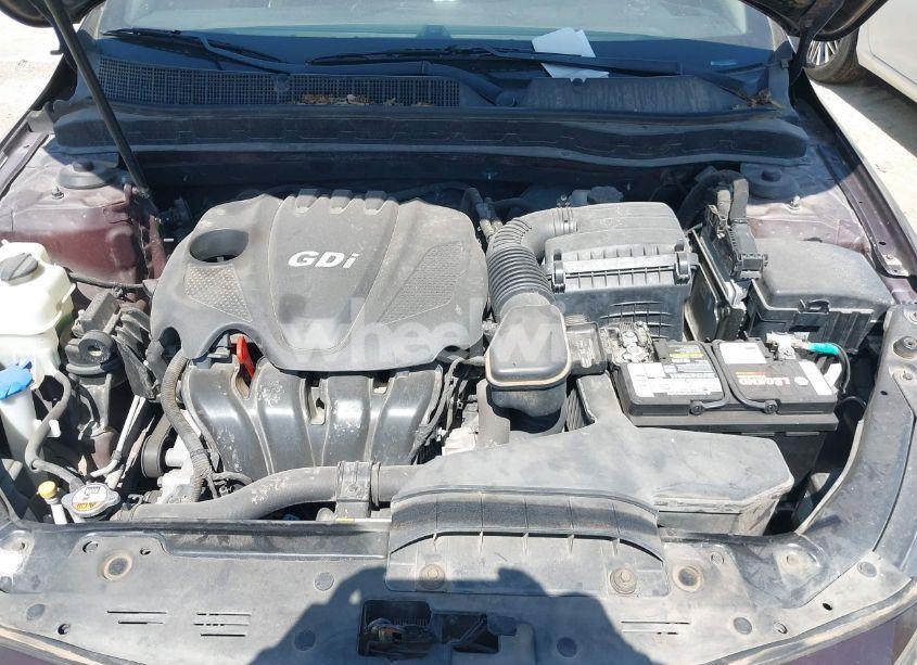 Photo 10 of 2014 Kia Optima EX (VIN 5XXGN4A72EG307873)