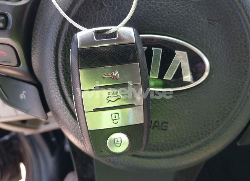 Photo 11 of 2014 Kia Optima EX (VIN 5XXGN4A72EG307873)