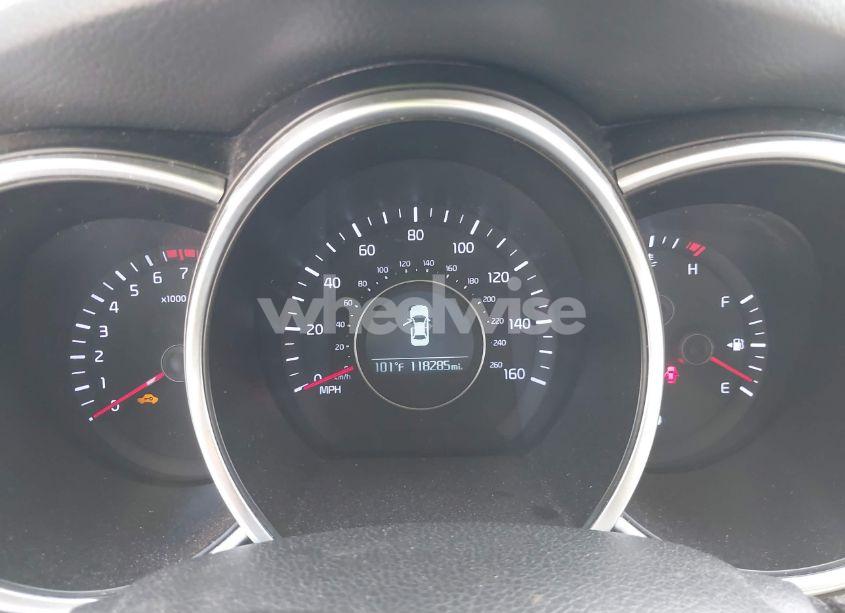 Photo 7 of 2014 Kia Optima EX (VIN 5XXGN4A72EG307873)