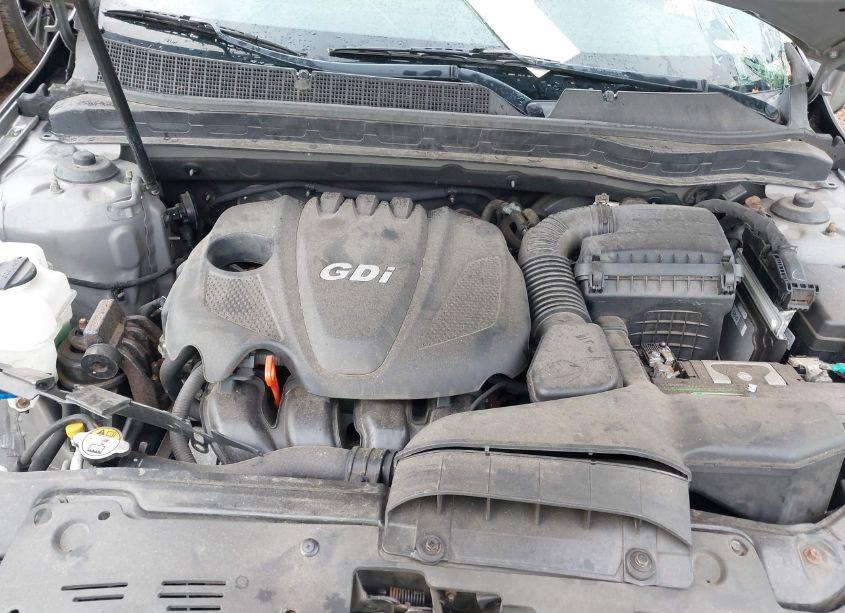 Photo 10 of 2014 Kia Optima EX (VIN 5XXGN4A72EG339240)