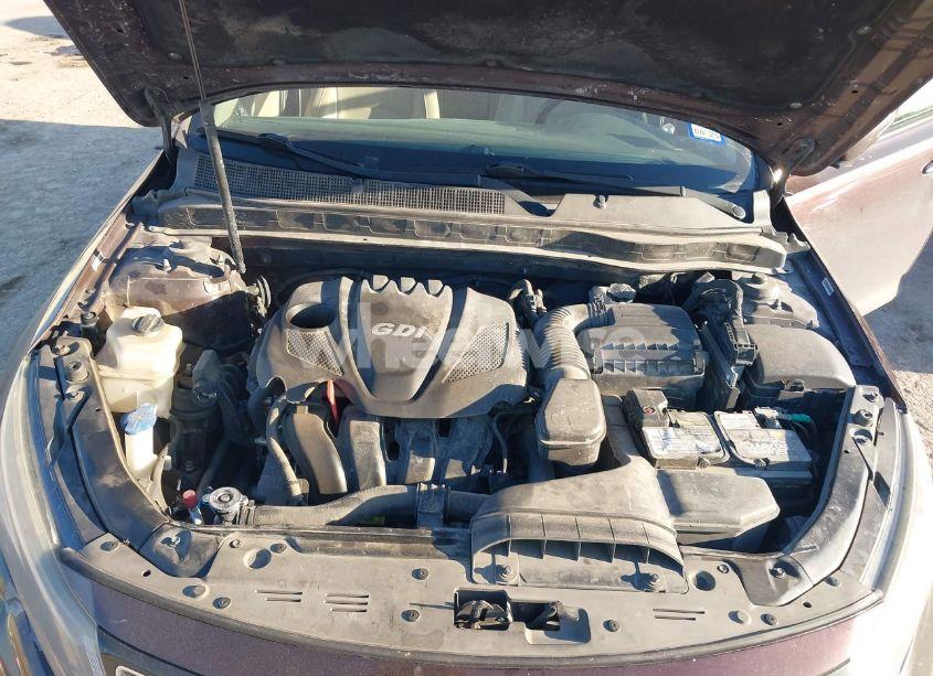 Photo 10 of 2014 Kia Optima EX (VIN 5XXGN4A72EG341182)