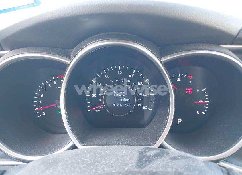 Photo 7 of 2014 Kia Optima EX (VIN 5XXGN4A72EG341182)