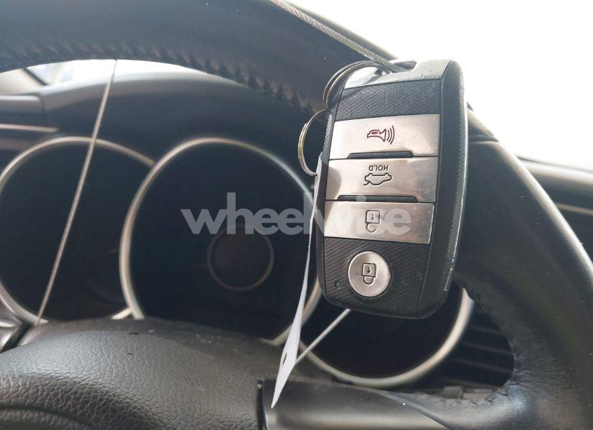 Photo 11 of 2015 Kia Optima EX (VIN 5XXGN4A72FG350868)