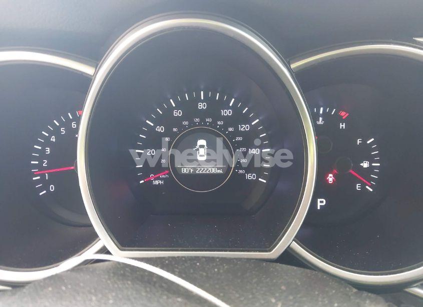 Photo 7 of 2015 Kia Optima EX (VIN 5XXGN4A72FG350868)