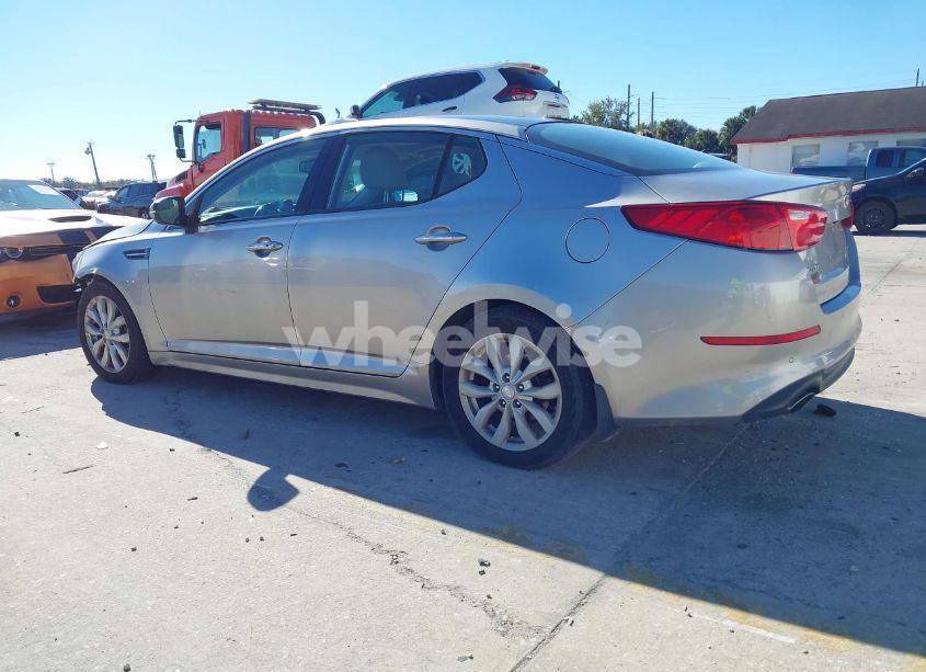 Photo 14 of 2015 Kia Optima EX (VIN 5XXGN4A72FG360994)