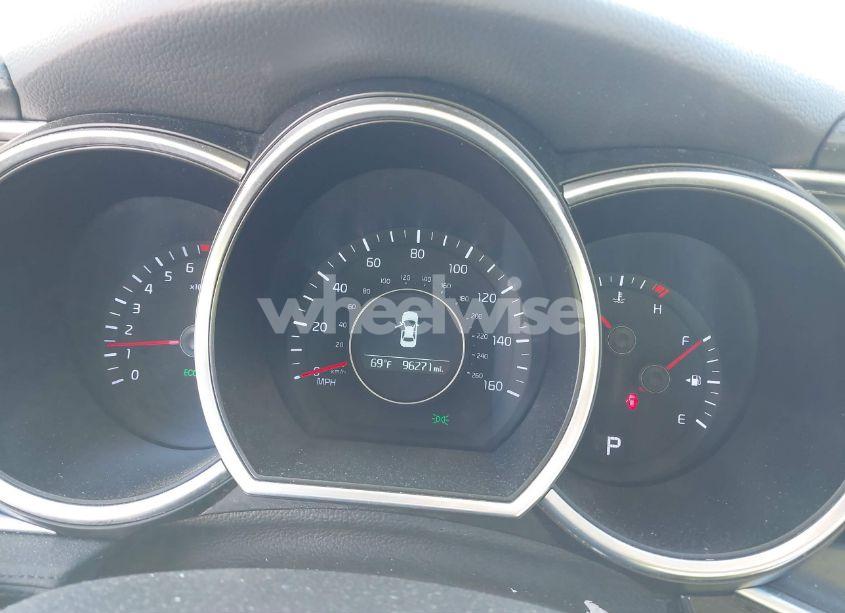 Photo 15 of 2015 Kia Optima EX (VIN 5XXGN4A72FG360994)