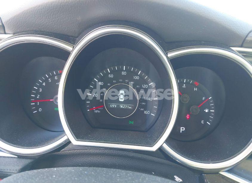 Photo 7 of 2015 Kia Optima EX (VIN 5XXGN4A72FG360994)