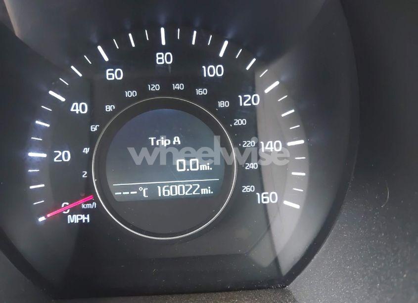 Photo 7 of 2015 Kia Optima EX (VIN 5XXGN4A72FG370344)