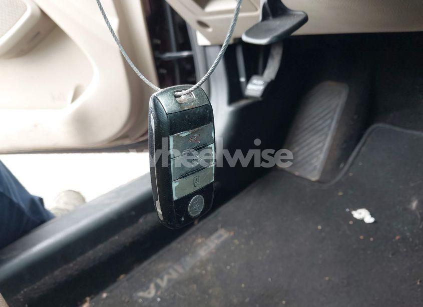 Photo 11 of 2015 Kia Optima EX (VIN 5XXGN4A72FG386303)