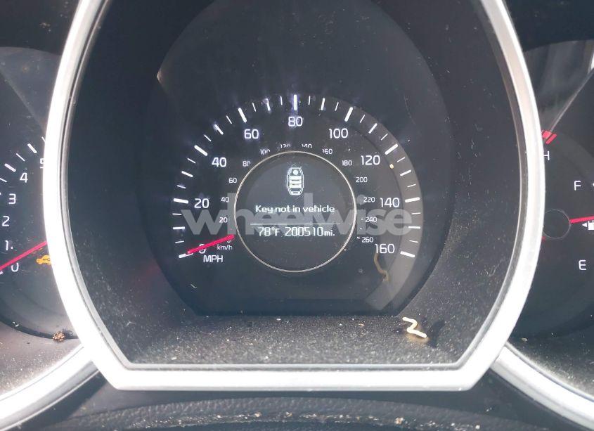 Photo 7 of 2015 Kia Optima EX (VIN 5XXGN4A72FG386303)