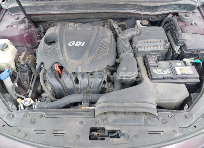 Photo 10 of 2015 Kia Optima EX (VIN 5XXGN4A72FG406050)