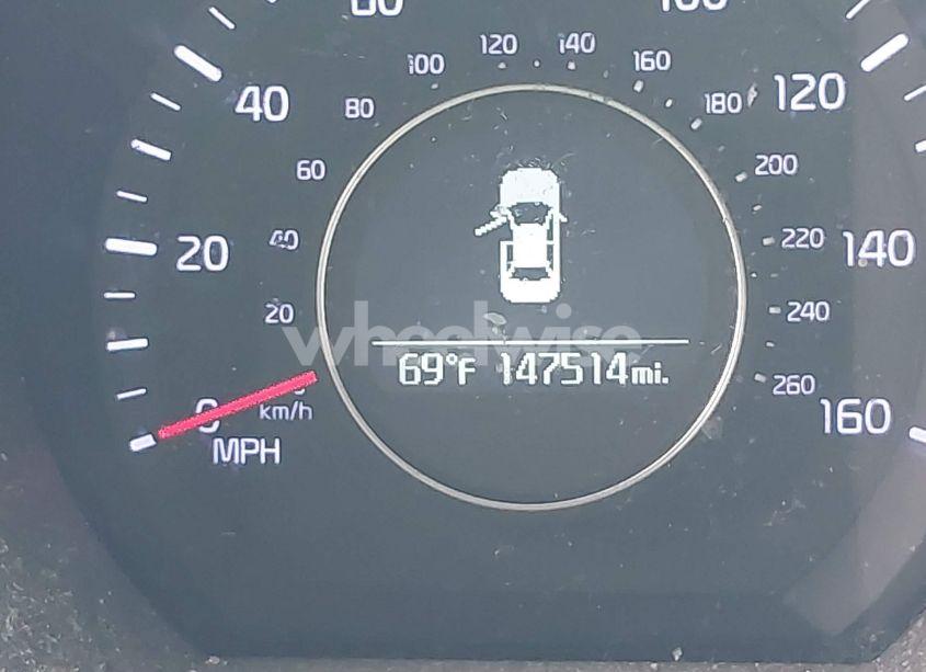 Photo 15 of 2015 Kia Optima EX (VIN 5XXGN4A72FG406050)