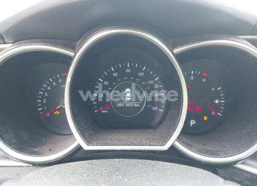 Photo 7 of 2015 Kia Optima EX (VIN 5XXGN4A72FG406050)