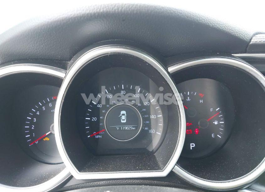 Photo 7 of 2015 Kia Optima EX (VIN 5XXGN4A72FG414486)