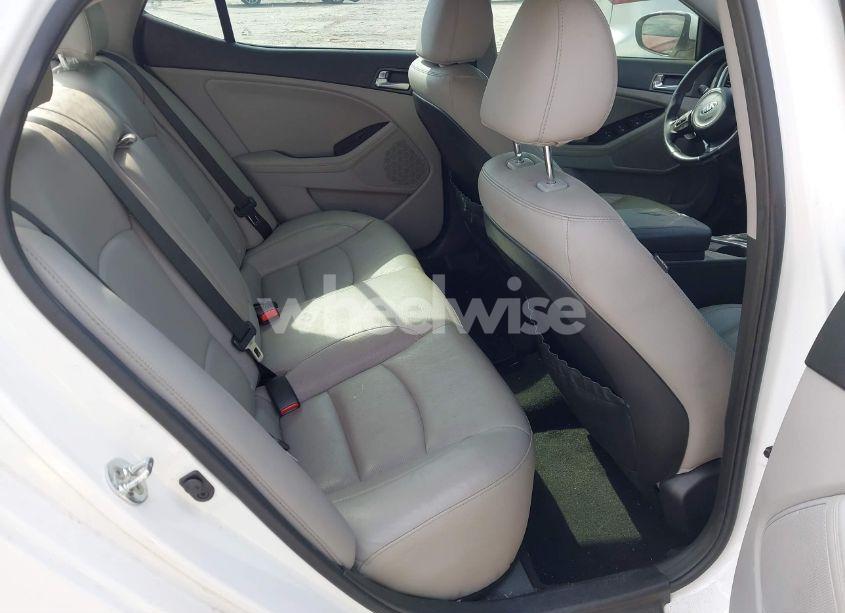 Photo 8 of 2015 Kia Optima EX (VIN 5XXGN4A72FG414486)