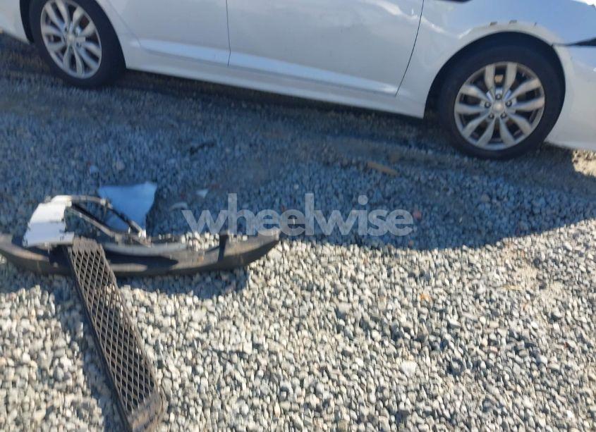 Photo 13 of 2015 Kia Optima EX (VIN 5XXGN4A72FG416349)