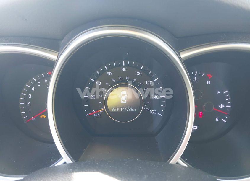 Photo 15 of 2015 Kia Optima EX (VIN 5XXGN4A72FG416349)