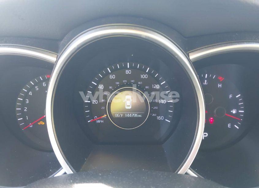 Photo 7 of 2015 Kia Optima EX (VIN 5XXGN4A72FG416349)