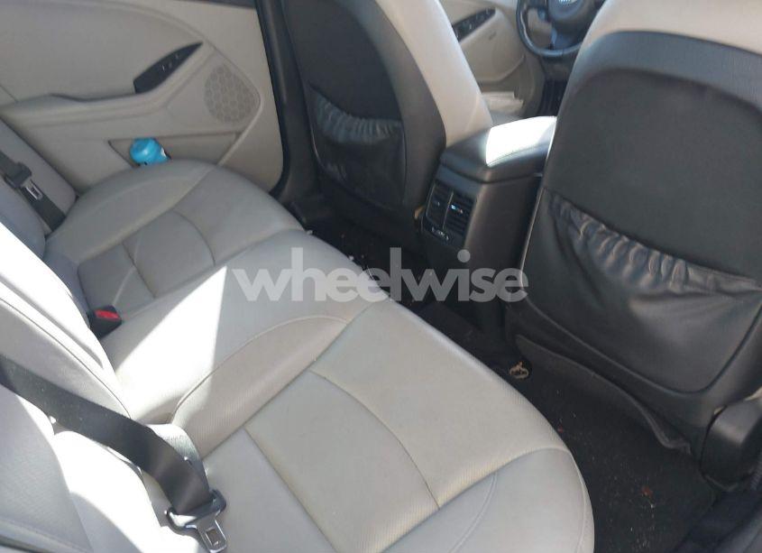 Photo 8 of 2015 Kia Optima EX (VIN 5XXGN4A72FG416349)