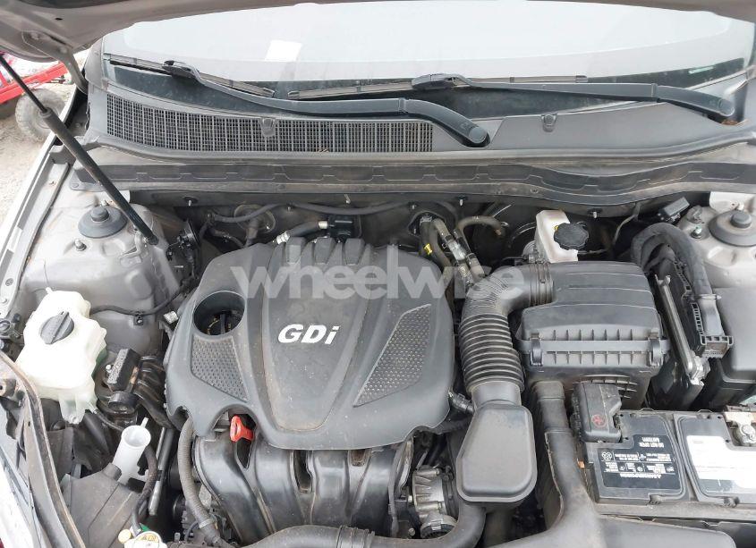 Photo 10 of 2015 Kia Optima EX (VIN 5XXGN4A72FG424208)