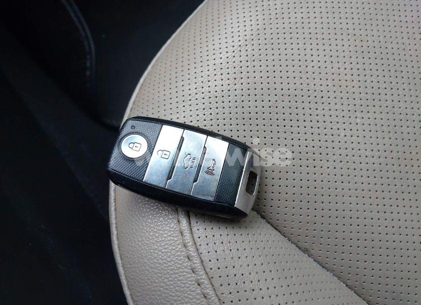 Photo 11 of 2015 Kia Optima EX (VIN 5XXGN4A72FG424208)