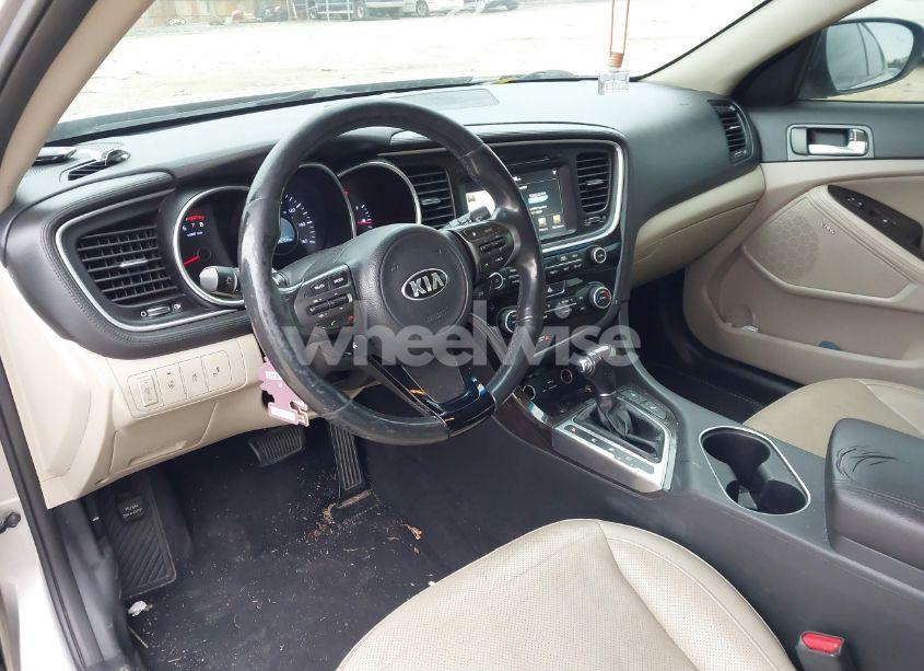 Photo 18 of 2015 Kia Optima EX (VIN 5XXGN4A72FG424208)