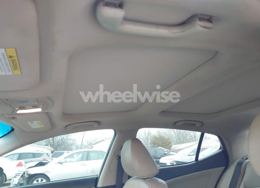 Photo 22 of 2015 Kia Optima EX (VIN 5XXGN4A72FG424208)