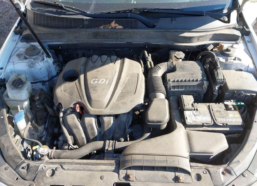 Photo 10 of 2015 Kia Optima EX (VIN 5XXGN4A72FG434964)