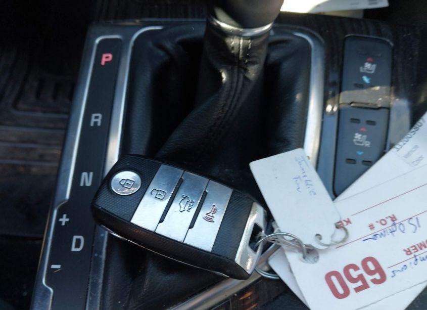 Photo 11 of 2015 Kia Optima EX (VIN 5XXGN4A72FG434964)