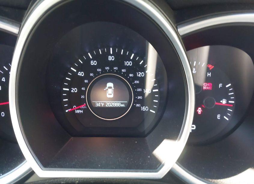 Photo 16 of 2015 Kia Optima EX (VIN 5XXGN4A72FG434964)