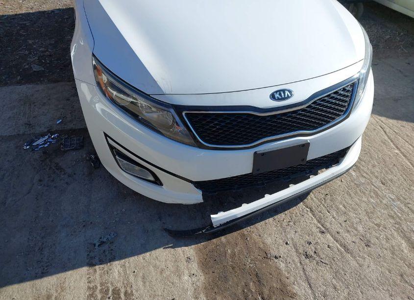 Photo 20 of 2015 Kia Optima EX (VIN 5XXGN4A72FG434964)