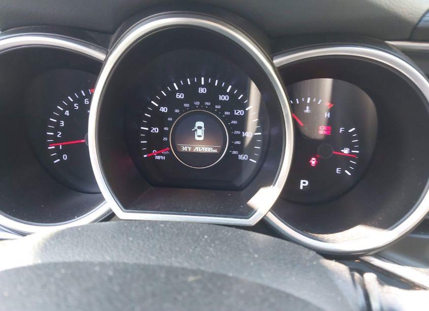 Photo 7 of 2015 Kia Optima EX (VIN 5XXGN4A72FG434964)