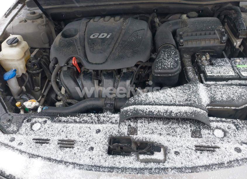 Photo 10 of 2015 Kia Optima EX (VIN 5XXGN4A72FG437864)