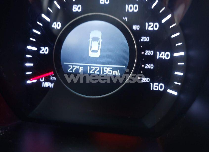 Photo 15 of 2015 Kia Optima EX (VIN 5XXGN4A72FG437864)