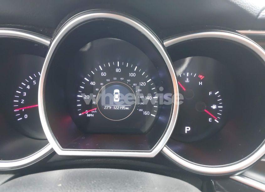 Photo 7 of 2015 Kia Optima EX (VIN 5XXGN4A72FG437864)