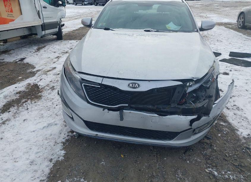 Photo 6 of 2015 Kia Optima EX (VIN 5XXGN4A72FG445625)