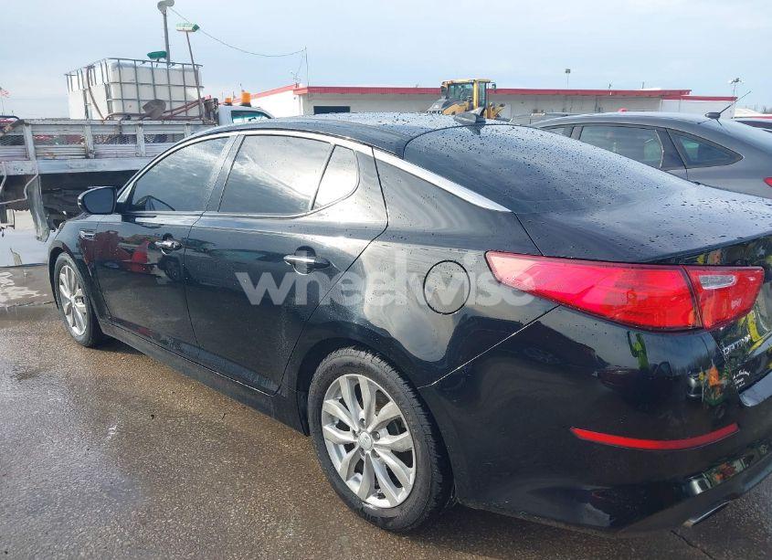 Photo 14 of 2015 Kia Optima EX (VIN 5XXGN4A72FG452512)