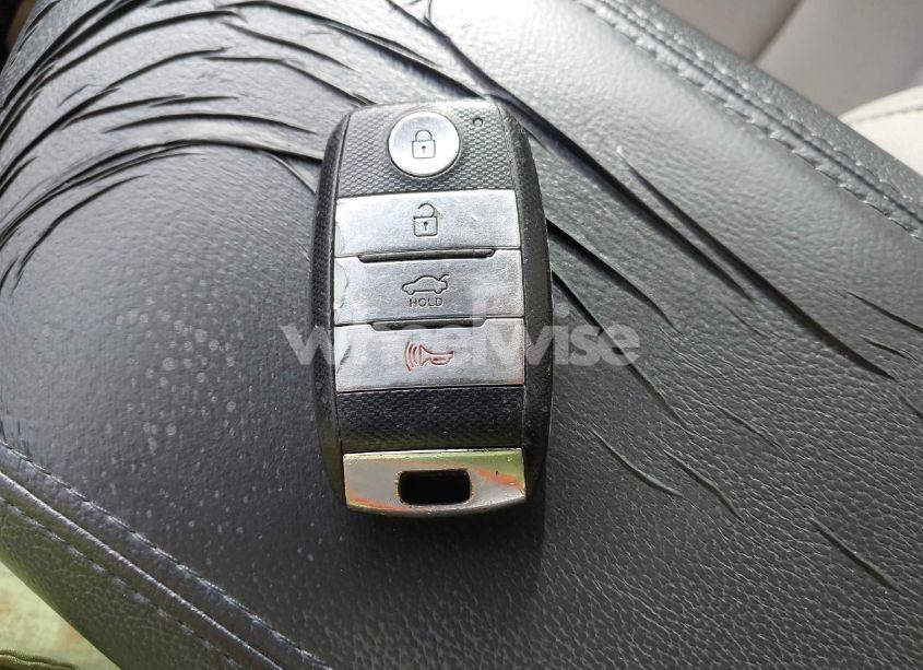 Photo 11 of 2015 Kia Optima EX (VIN 5XXGN4A72FG459508)