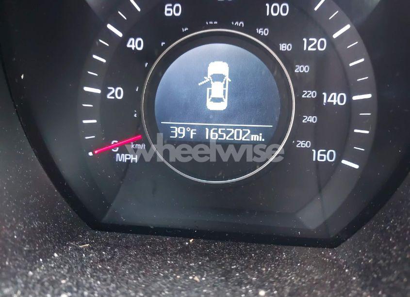 Photo 15 of 2015 Kia Optima EX (VIN 5XXGN4A72FG459508)