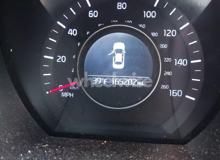 Photo 7 of 2015 Kia Optima EX (VIN 5XXGN4A72FG459508)