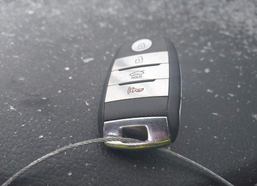 Photo 11 of 2015 Kia Optima EX (VIN 5XXGN4A72FG470489)