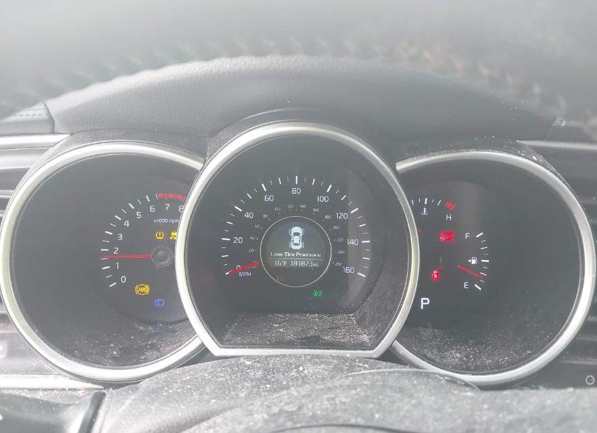 Photo 7 of 2015 Kia Optima EX (VIN 5XXGN4A72FG470489)