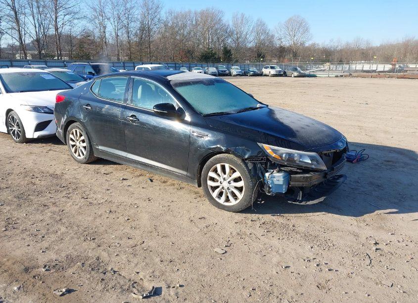 2015 Kia Optima EX (VIN 5XXGN4A72FG476003) main photo
