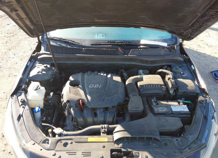 Photo 10 of 2015 Kia Optima EX (VIN 5XXGN4A72FG476003)